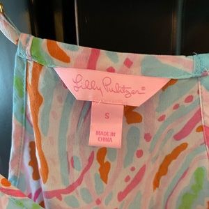 Lily Pulitzer tank